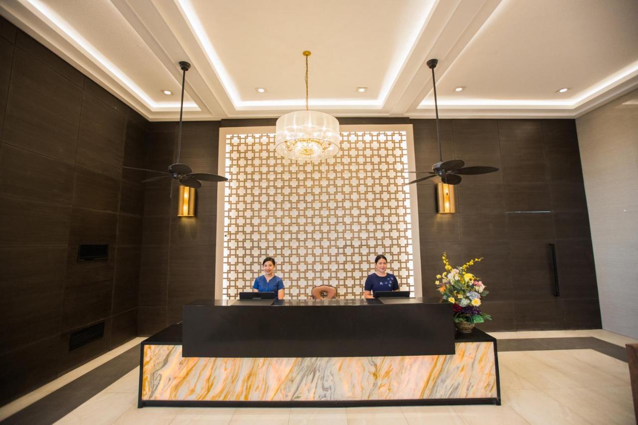 拉马亚利卡酒店 打拉 外观 照片
